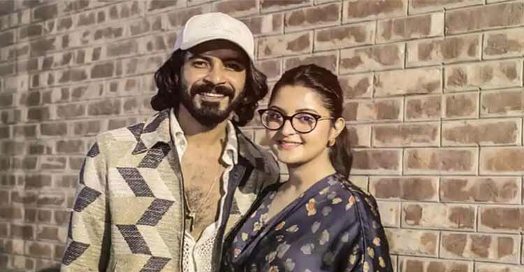 আমি রাজের বউ এটা আসলেই শুনতে চাই না: পরীমণি