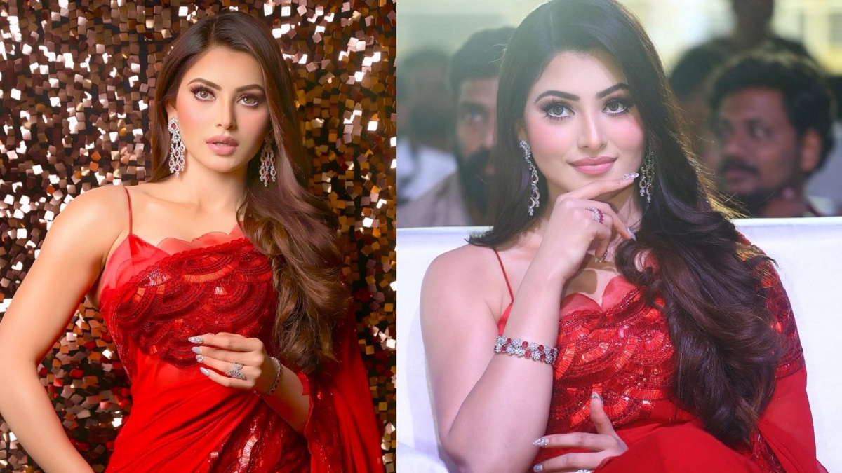 ফের মিথ্যা বলে ধরা পড়লেন উর্বশী