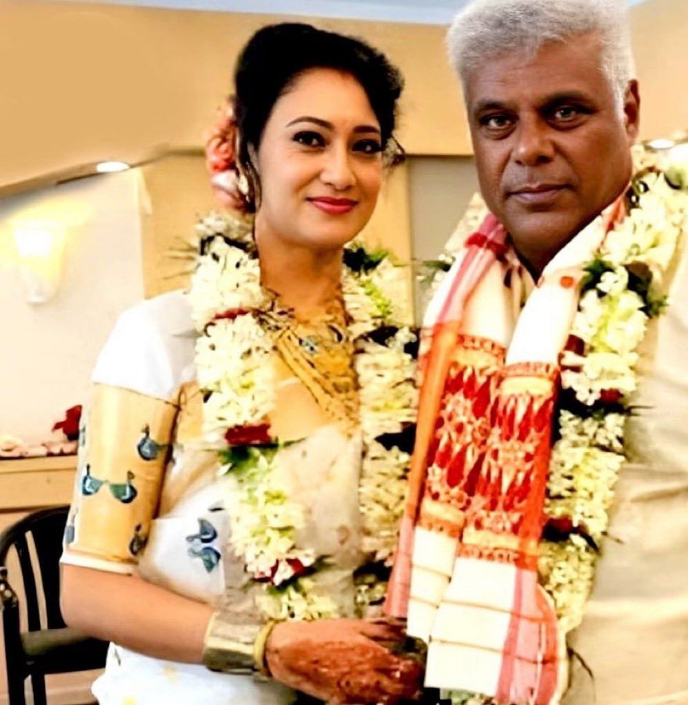 ৫৭ বছর বয়সে বিয়ে: এবার বিদ্রূপ নিয়ে মুখ খুললেন আশিস বিদ্যার্থী
