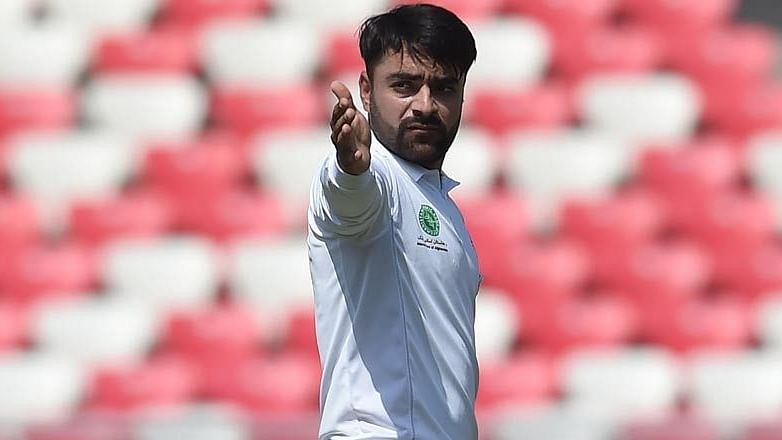 রশিদকে ছাড়াই আসছে আফগানিস্তান