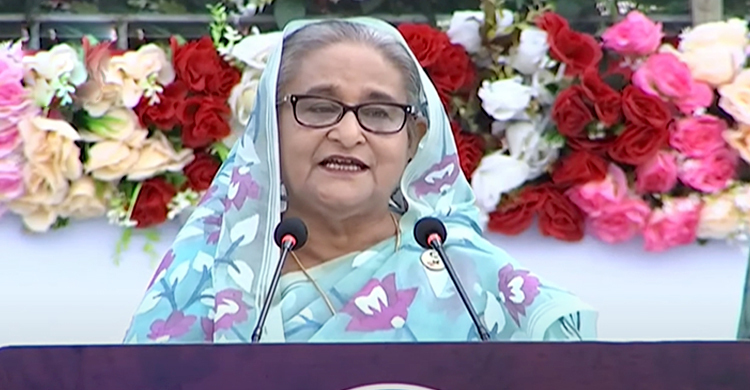 হয়তো একদিন বিশ্বকাপও জিততে পারবো: প্রধানমন্ত্রী