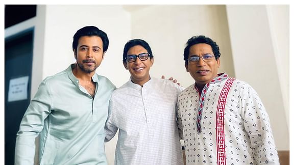 ‘শিরোনামহীন’ ছবি দিয়েই শিরোনামে চঞ্চল, মোশাররফ করিম ও নিশো