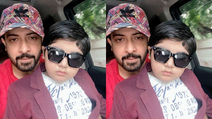 বাবা শাকিবের ‘ও প্রিয়তমা’ গান নিয়ে জয়ের টিকটক