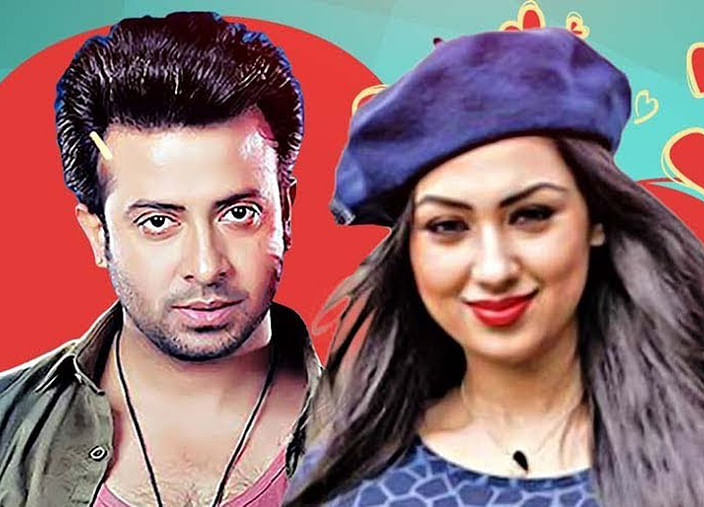 ভিডিও ক্লিপ ভাইরাল: শাকিব-অপুর সম্পর্ক জোড়া লাগার ইঙ্গিত