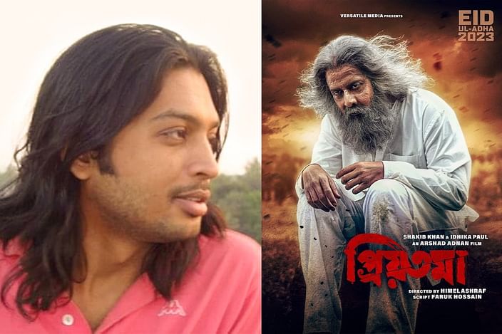 সিনেমা হলে তালি, ‘প্রিয়তমা’ চিত্রনাট্যকারের বাড়িতে শোক