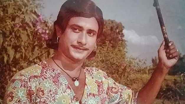 ‘রঙ্গিন রূপবান’-এর রাজকুমারকে কেউ মনে রাখেনি