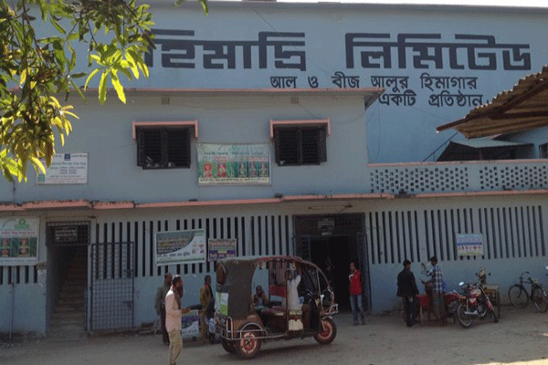 হিমাদ্রির শেয়ার কারসাজিতে ৪ প্রতিষ্ঠান-ব্যক্তিকে ১.৭০ কোটি টাকা জরিমানা