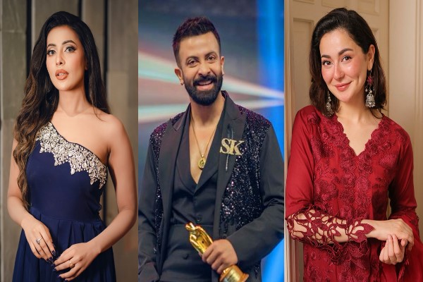 শাকিব-হানিয়াকে নিয়ে যা বললেন সেমন্তী