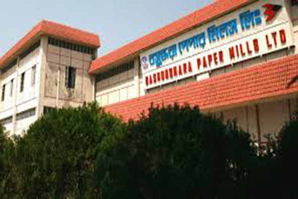 বসুন্ধরা পেপারের লোকসান বেড়েছে