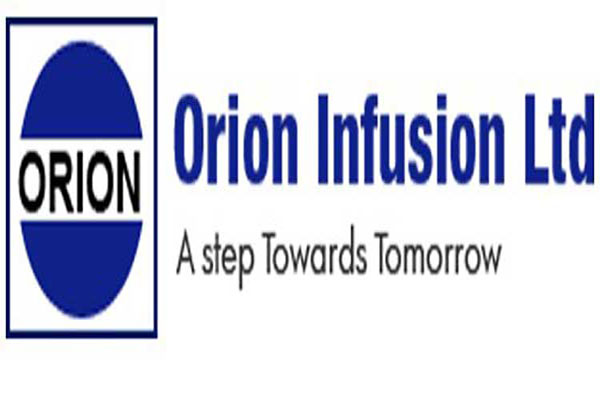 ওরিয়ন ইনফিউশনের মুনাফা বেড়েছে