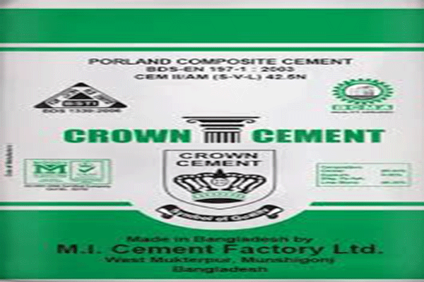 জাহাজ কিনবে ক্রাউন সিমেন্ট