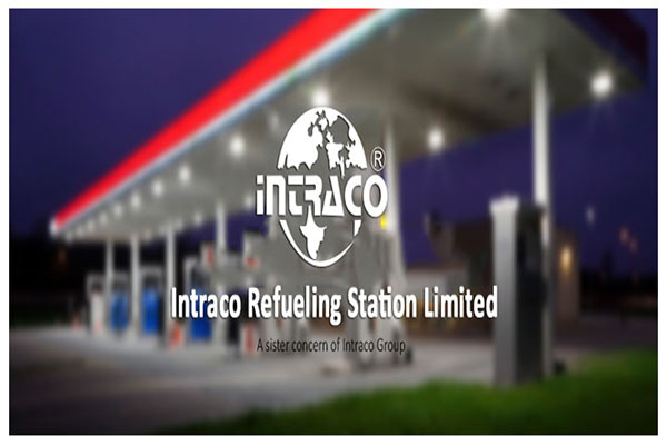 সোমবার ইন্ট্রাকোর লেনদেন বন্ধ