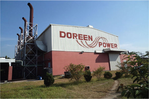 সম্পদ বিক্রি করবে ডরিন পাওয়ার