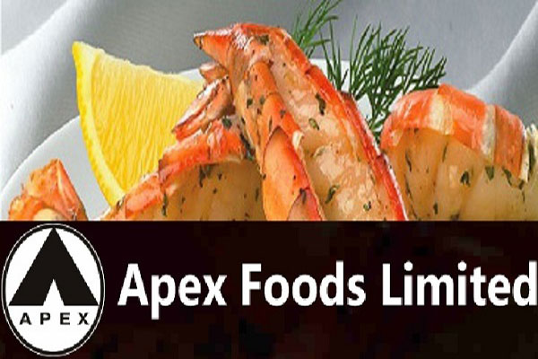আগ্রহের শীর্ষে এপেক্স ফুডস