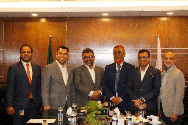 বিএমবিএ প্রেসিডেন্ট ইফতেখার, সম্পাদক সুমিত
