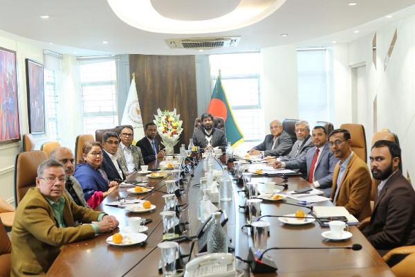 দীর্ঘমেয়াদি অর্থায়নের জন্য কোম্পানিগুলোর শেয়ারবাজারে আসা উচিত- তপন চৌধুরী
