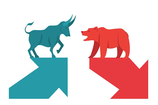 পতন দিয়ে সপ্তাহ পার