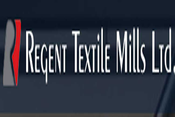 গত সপ্তাহে রিজেন্ট টেক্সটাইলের সর্বোচ্চ দর পতন