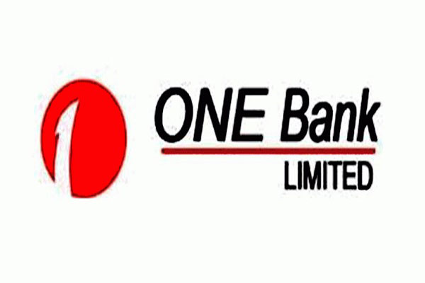 ওয়ান ব্যাংকের সর্বোচ্চ দর বৃদ্ধি