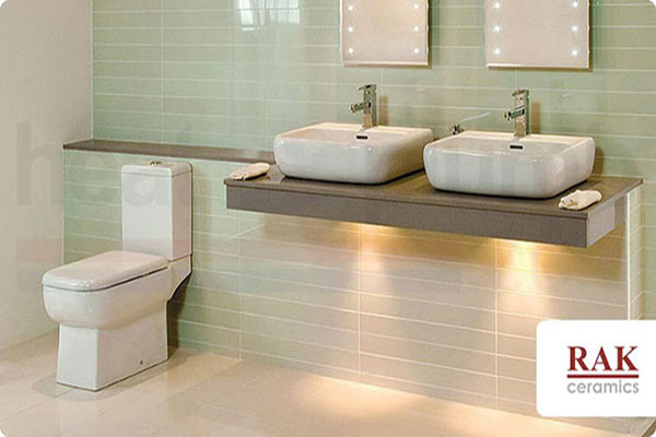 সোমবার আরএকে সিরামিকের স্পটে লেনদেন শুরু