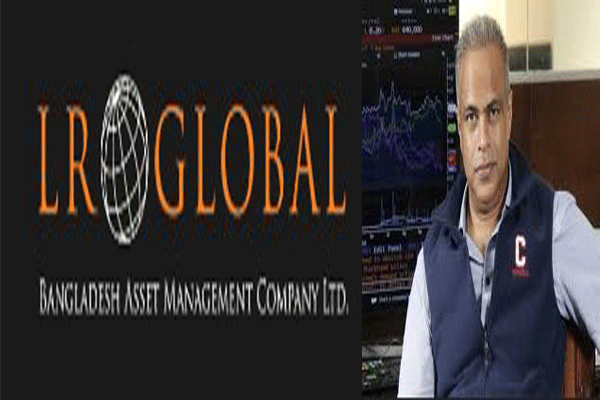 লুজারের শীর্ষে এলআর গ্লোবাল