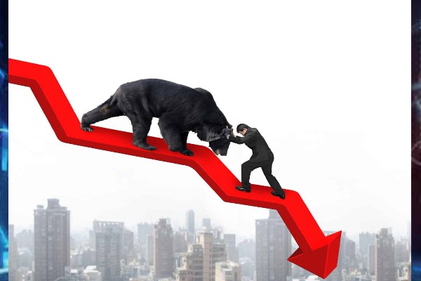 শেয়ারবাজারে পতন দিয়ে যাত্রা শুরু