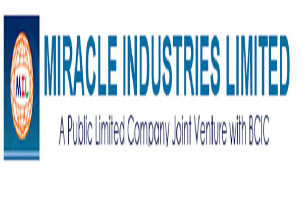 পর্ষদ সভা করবে মিরাকল ইন্ডাস্ট্রিজ