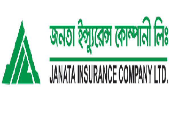 দর বৃদ্ধির শীর্ষে জনতা ইন্স্যুরেন্স