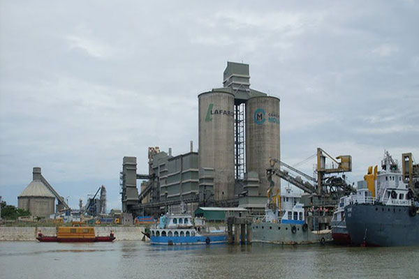 মঙ্গলবার লাফার্জহোলসিমের স্পটে লেনদেন শুরু