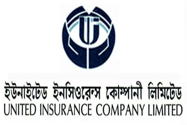 ইউনাইটেড ইন্স্যুরেন্সের ইপিএস কমেছে
