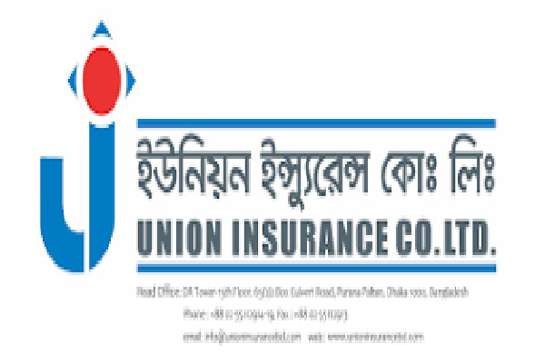 ইউনিয়ন ইন্স্যুরেন্সের লভ্যাংশ ঘোষনা