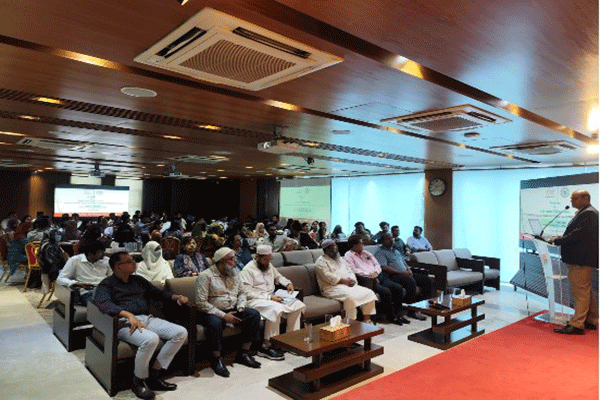 শেয়ারবাজারে বিনিয়োগ শিক্ষা কার্যক্রম আয়োজন করল বিএসইসি
