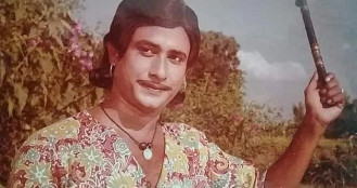 ‘রঙ্গিন রূপবান’-এর রাজকুমারকে কেউ মনে রাখেনি
