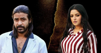 অবশেষে মুখ খুললেন রাজ, যা বললেন পরীমনি ও সন্তান প্রসঙ্গে
