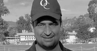 ৪২ ডিগ্রি গরমে ব্যাট করতে করতে মৃত্যু ক্রিকেটারের