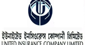 ইউনাইটেড ইন্স্যুরেন্সের লভ্যাংশ ঘোষনা