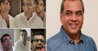 `হেরা ফেরি থ্রি'-তে পরেশের ফেরার ইঙ্গিত