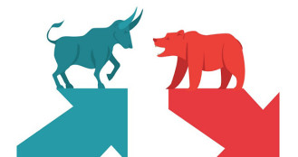 পতন দিয়ে সপ্তাহ পার