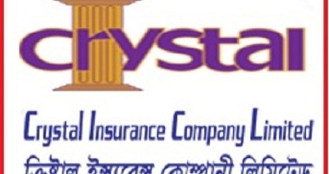 লভ্যাংশ দেবে ক্রিস্টাল ইন্স্যুরেন্স