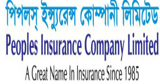 দর বৃদ্ধির শীর্ষে পিপলস ইন্স্যুরেন্স